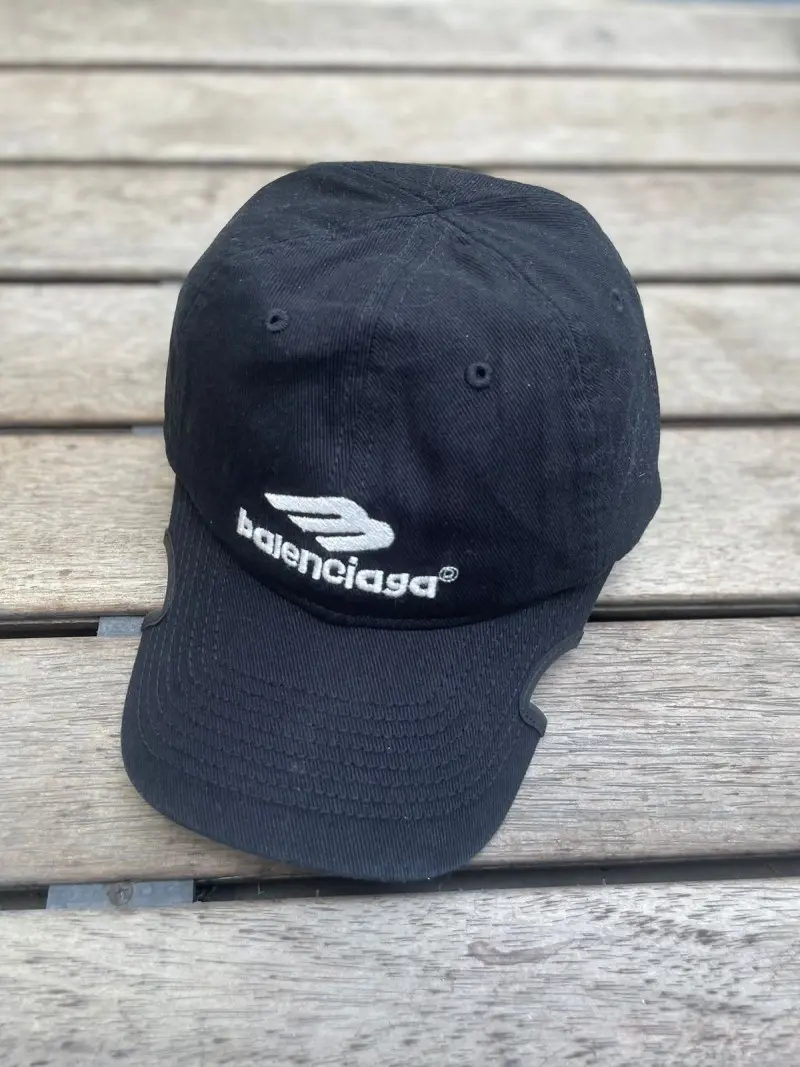 Balenciaga 3B Sports Icon Baseball Premium Unisex Cap (With Safety Box) 889