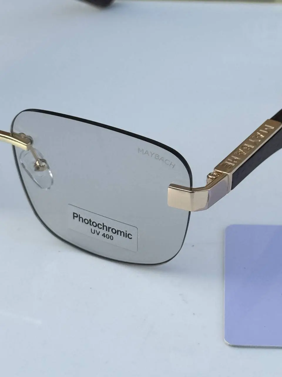 Maybach 1030 gold grey wooden - Image 2