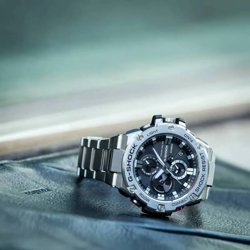 Casio G-shock gstb-100 Japan - Image 2