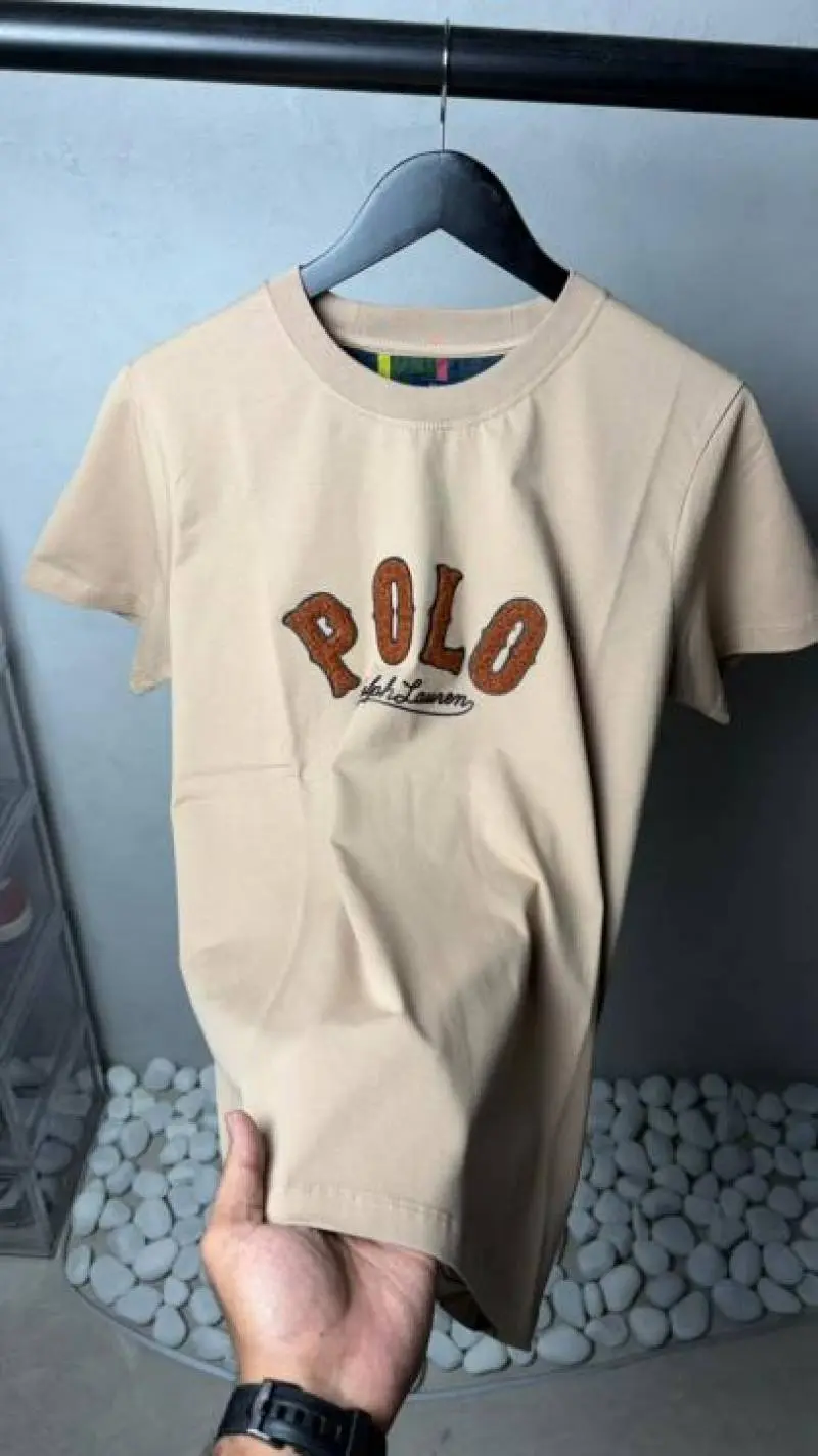 Ralph Laure n Premium Round Neck T-Shirt 2184 - Image 2