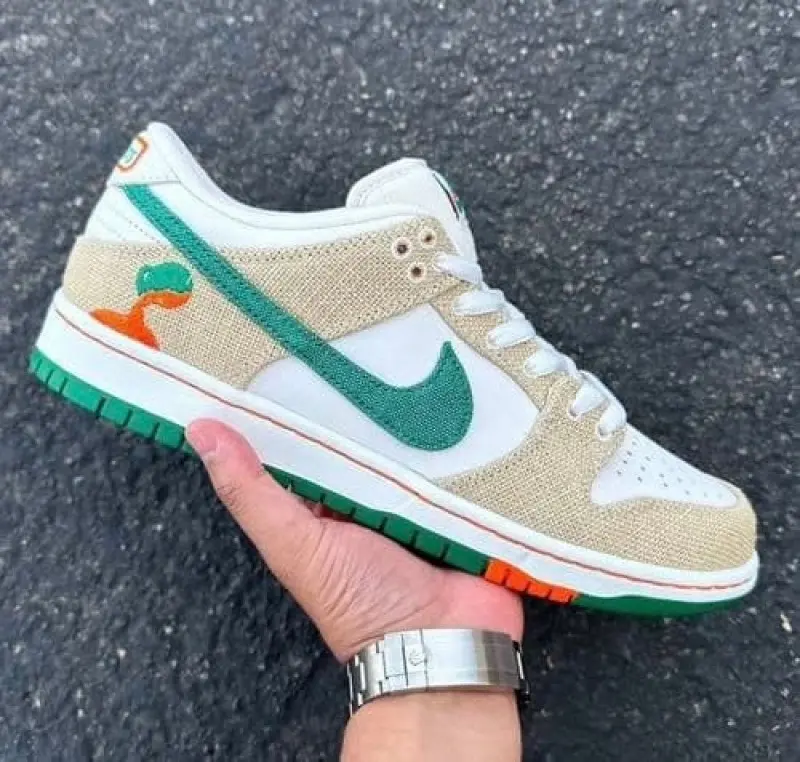 Nike dunk sb low jerritos 124 - Image 4