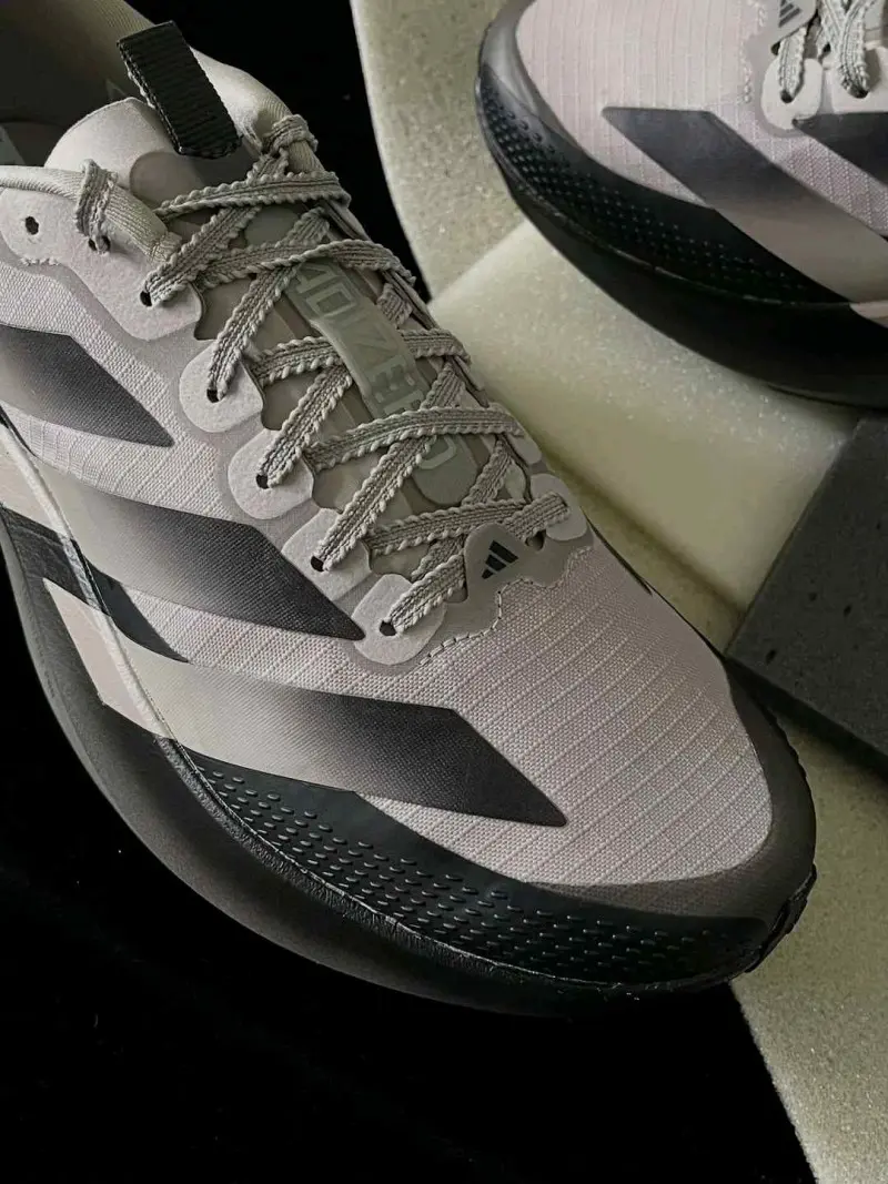 Adidas Adizero Evo SL ATR Beige Black - Image 8