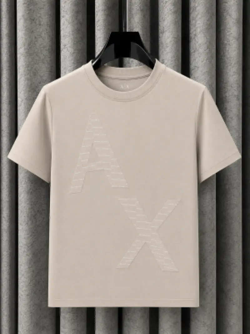 Armani Exchange IMPORTED STORE ARTICLE T-SHIRT