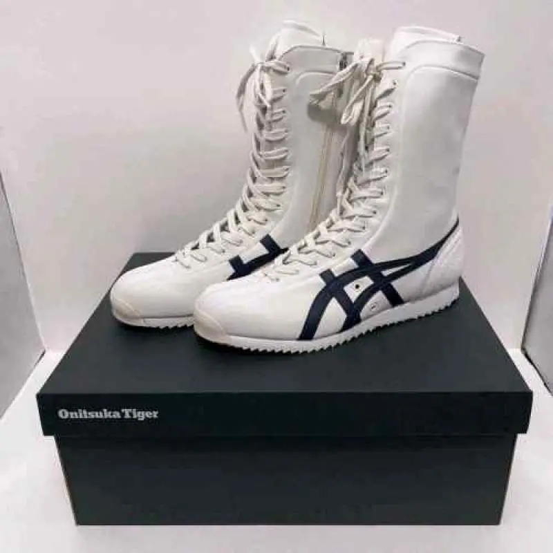 Onitsuka Tiger MEXICO 66 BOXING CREAMPEACOAT - Image 6