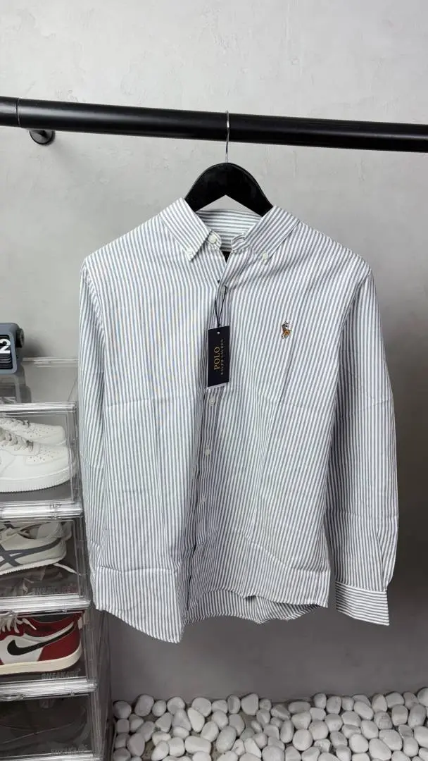 Ralph Laure n Premium Oxford Shirt 3064 - Image 2