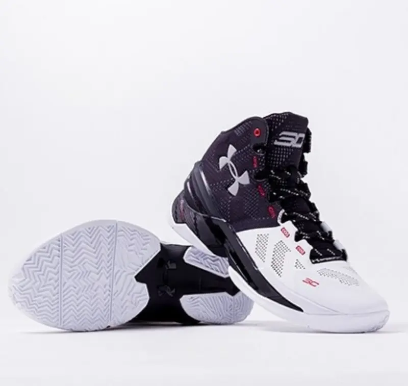 Under Armor Curry 2 Suit Tie - Image 2
