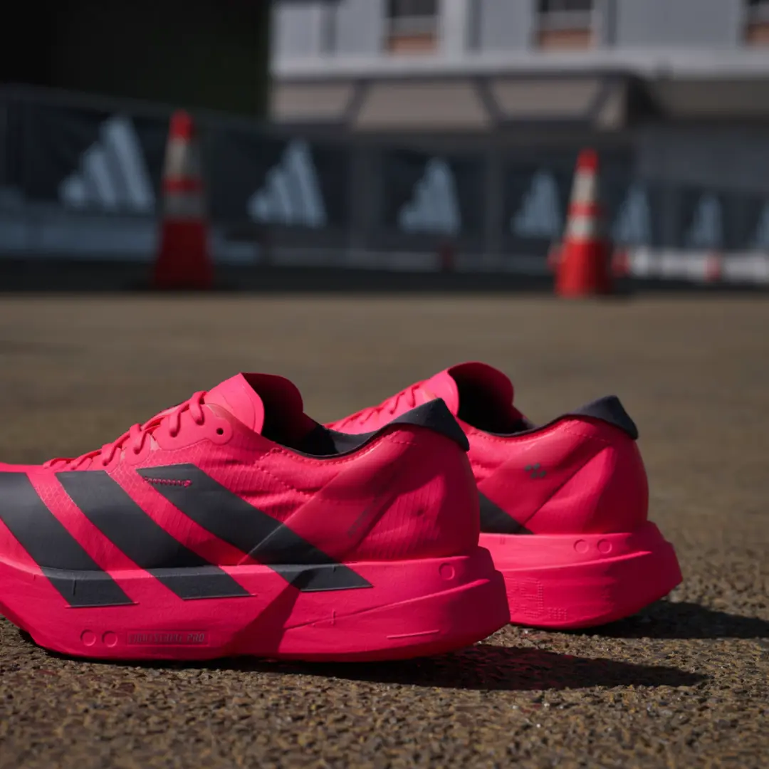 Adizero Pro 4 Lucid Red - Image 3