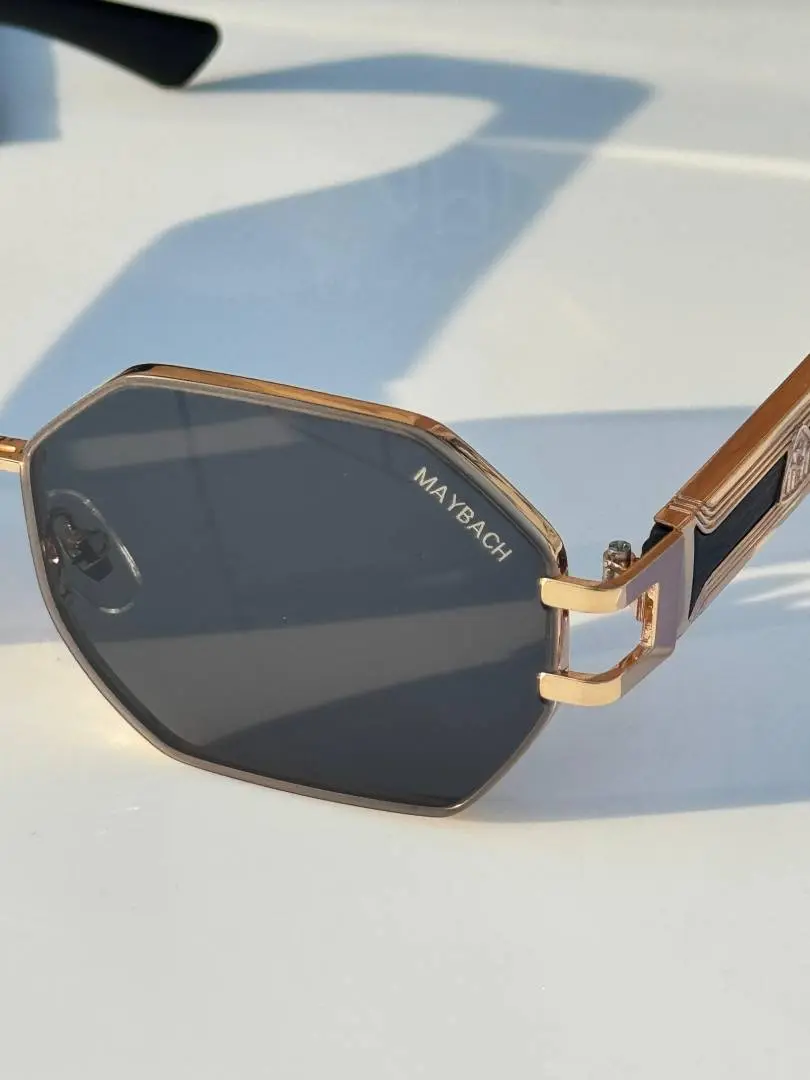Maybach 9126 gold black - Image 2