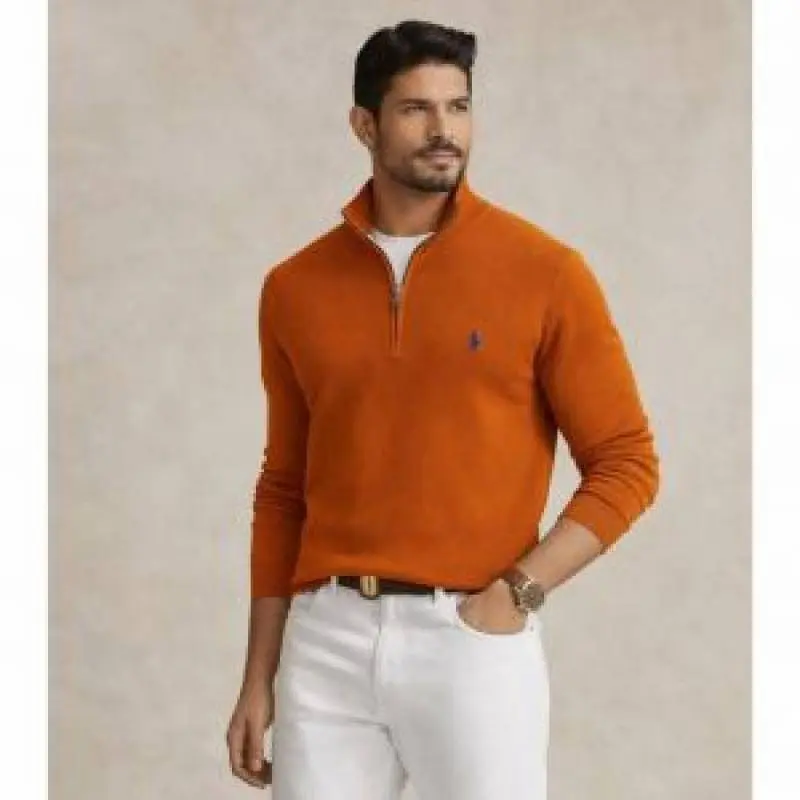 Ralph lauren imported sweatshirt Brown - Image 2