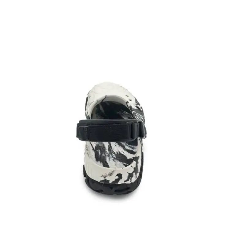 Croc All-Terrain Atlas Clogs White Black With Og Box And Carry Bag - Image 2