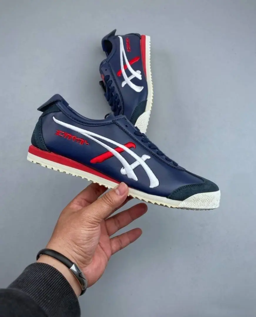 Onitsuka Tiger Mexico 66 NM Peacoat White - Image 3