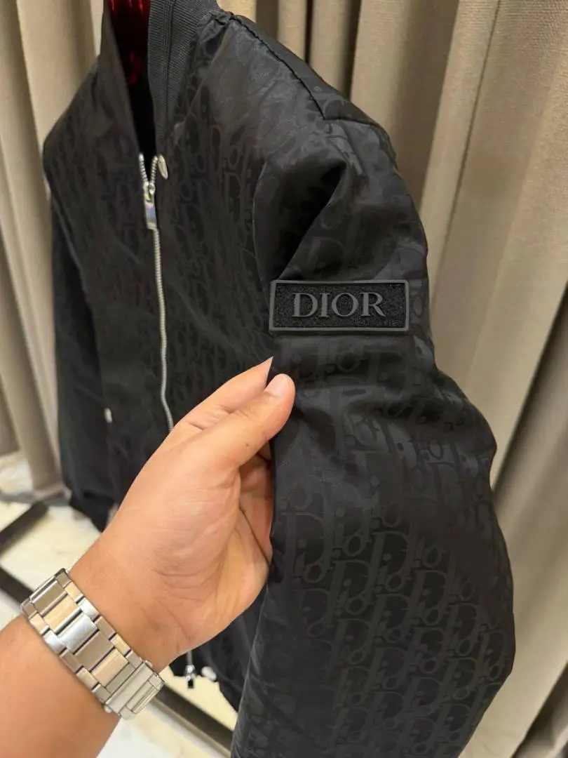 Dior IMPORTED REVERSE JACKET STORE ARTICLE - Image 4