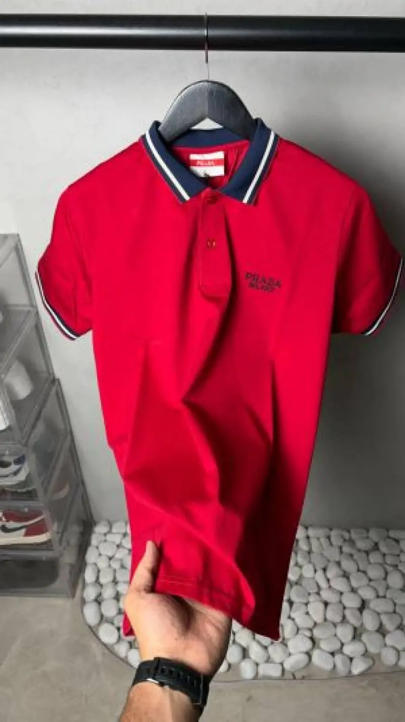 Prada Premium T Shirt with original box packaging 1811. Sale-offer VS1000 - Image 3