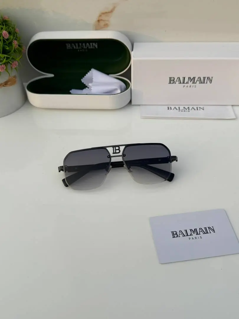 Balmain 72386 black shaded - Image 5
