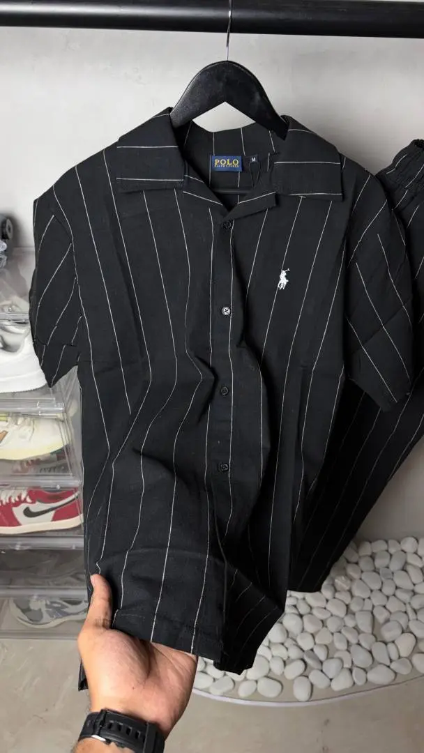 Ralph Laure n Premium Linen Cord Set. 2181 Sale VS1000 - Image 2
