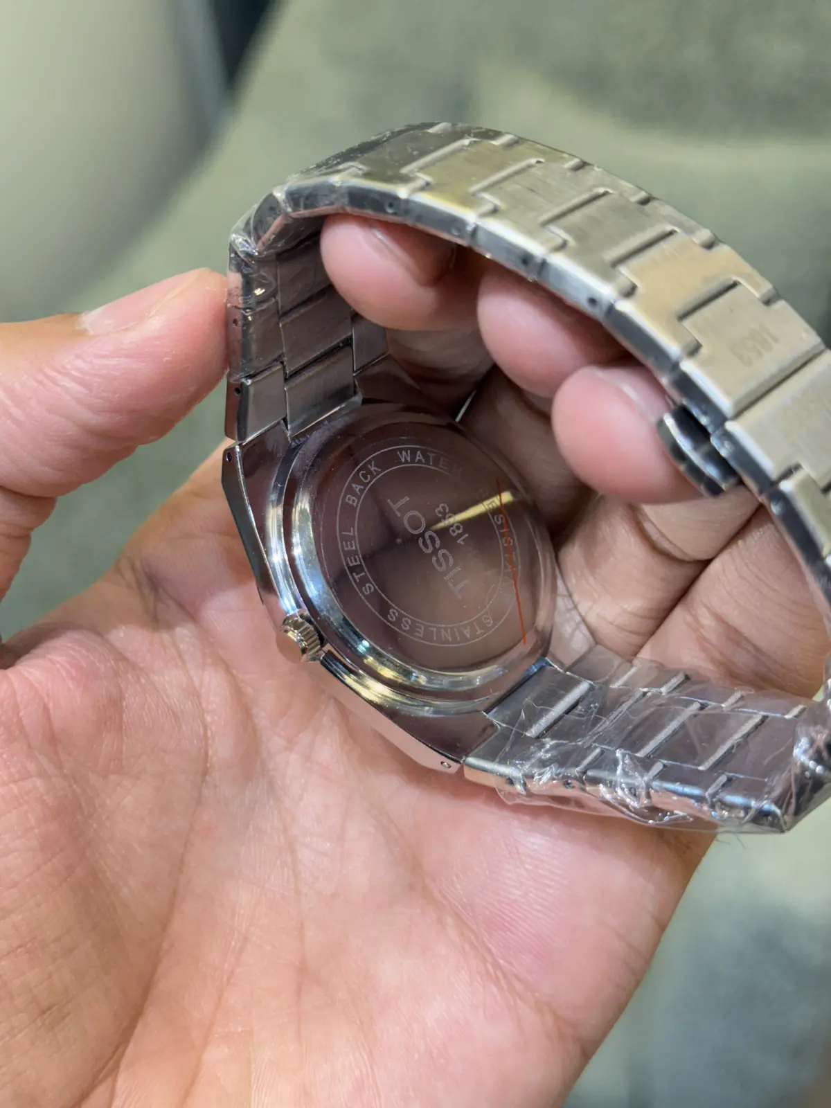 Tissot PRX Powermatic SkyBlue - Image 4