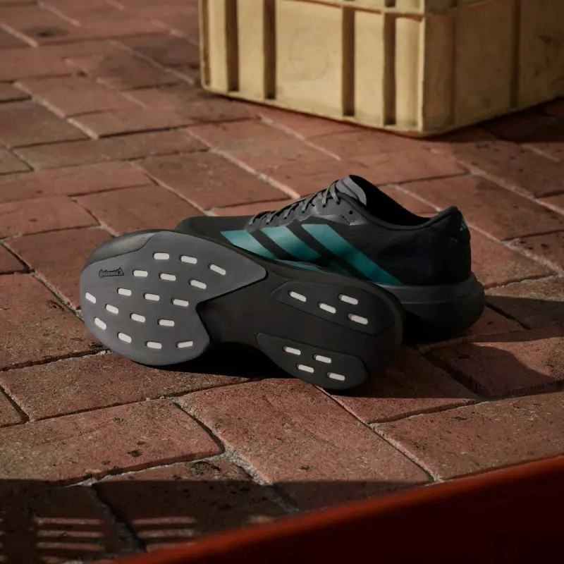 Adidas Adizero Evo SL Core BlackPure TealGrey Four - Image 12