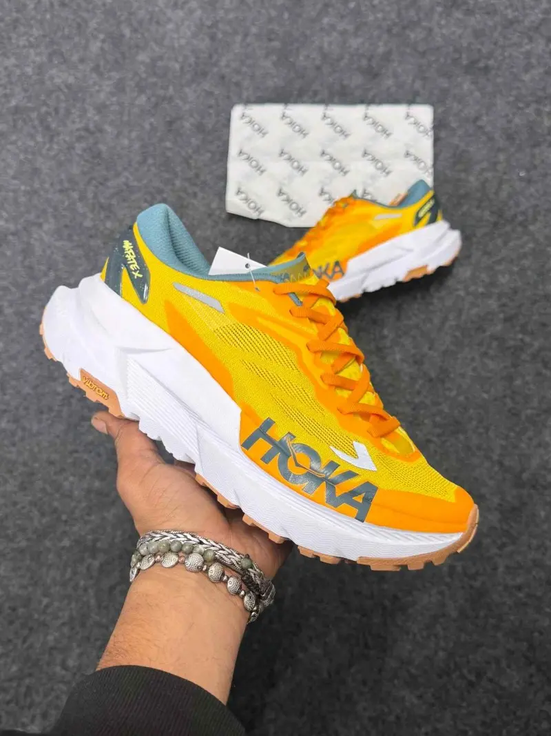 Hoka Mafate X Trail running shoes 210 - Image 4