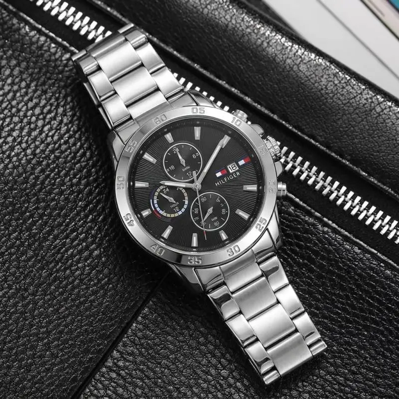 Tommy Hilfigar Jameson Quartz Chronograph