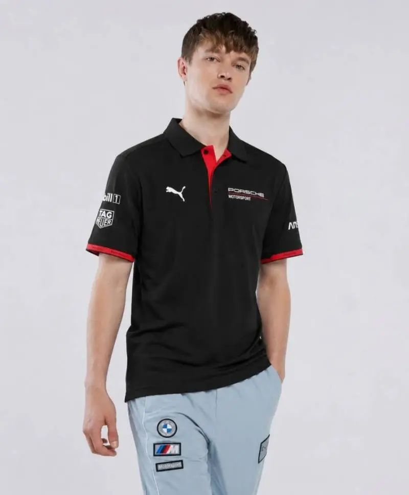 PUMXA X F1 IMPORTED STORE ARTICLE POLO T-SHIRTx - Image 2