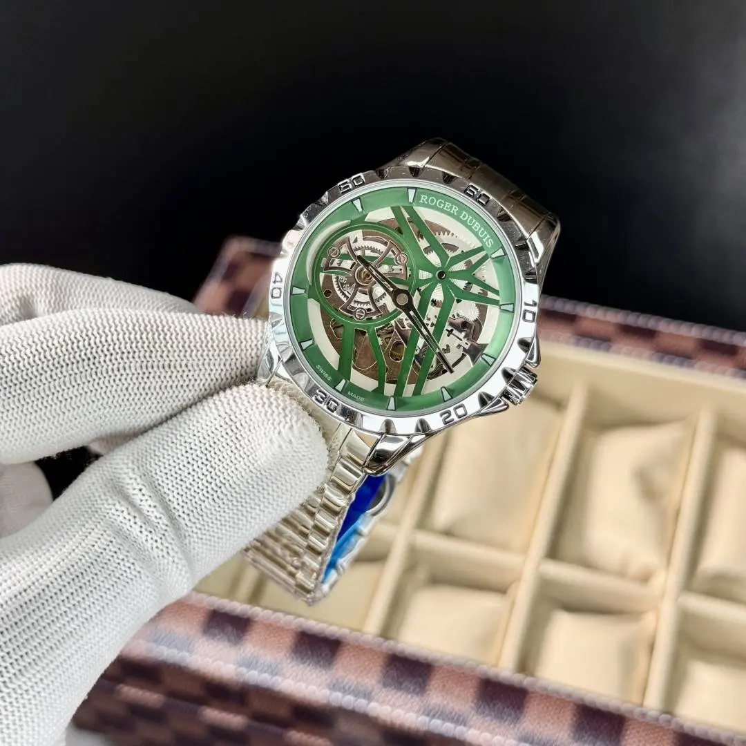 Roger Dubuis Automatic 017 - Image 2