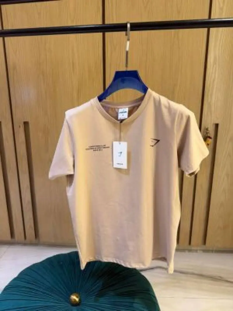 GYMSHARK IMPORTED SxTORE ARTICLE T SHIRT - Image 4