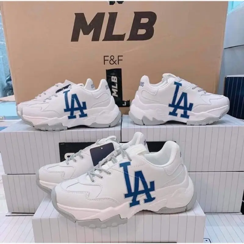 MLB LA DODGERS SNEAKER BIGBALL CHUNKY A (21) - Image 3