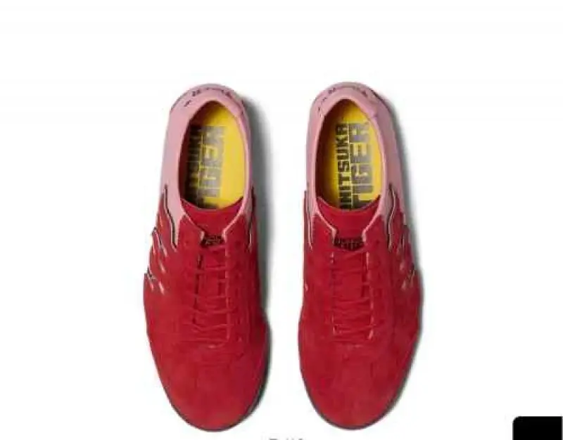 Onitsuka Tigar Mexico 66 SD Fiery Red - Image 5