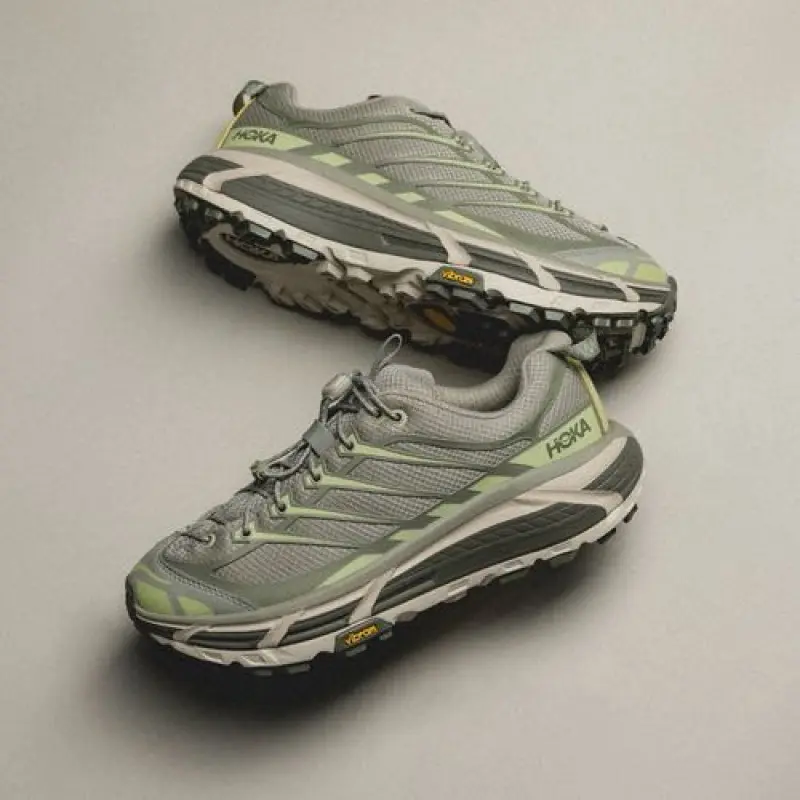 Hoka Mafate Three 2 Sneakers - Image 4