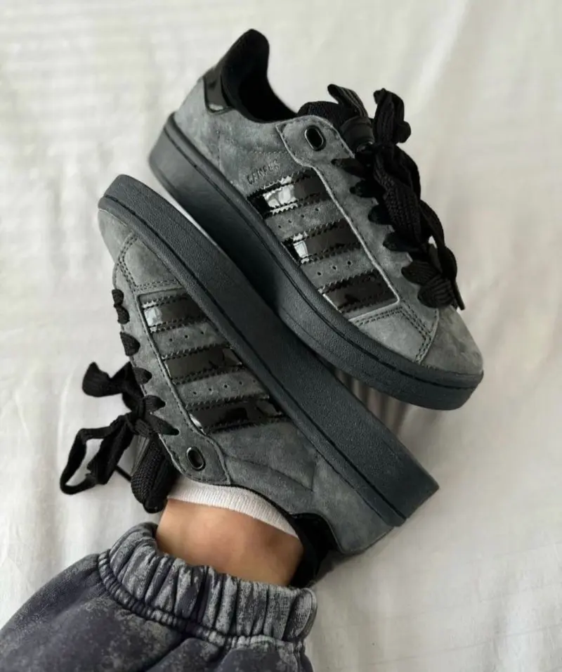 Adidas campus 00s carbon black - Image 5