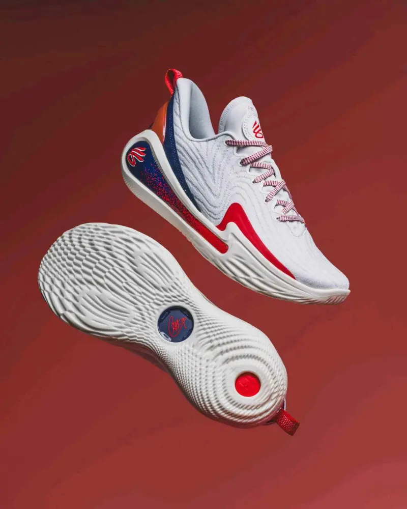 Under Armorr Curry 12 Podium Pack 2421
