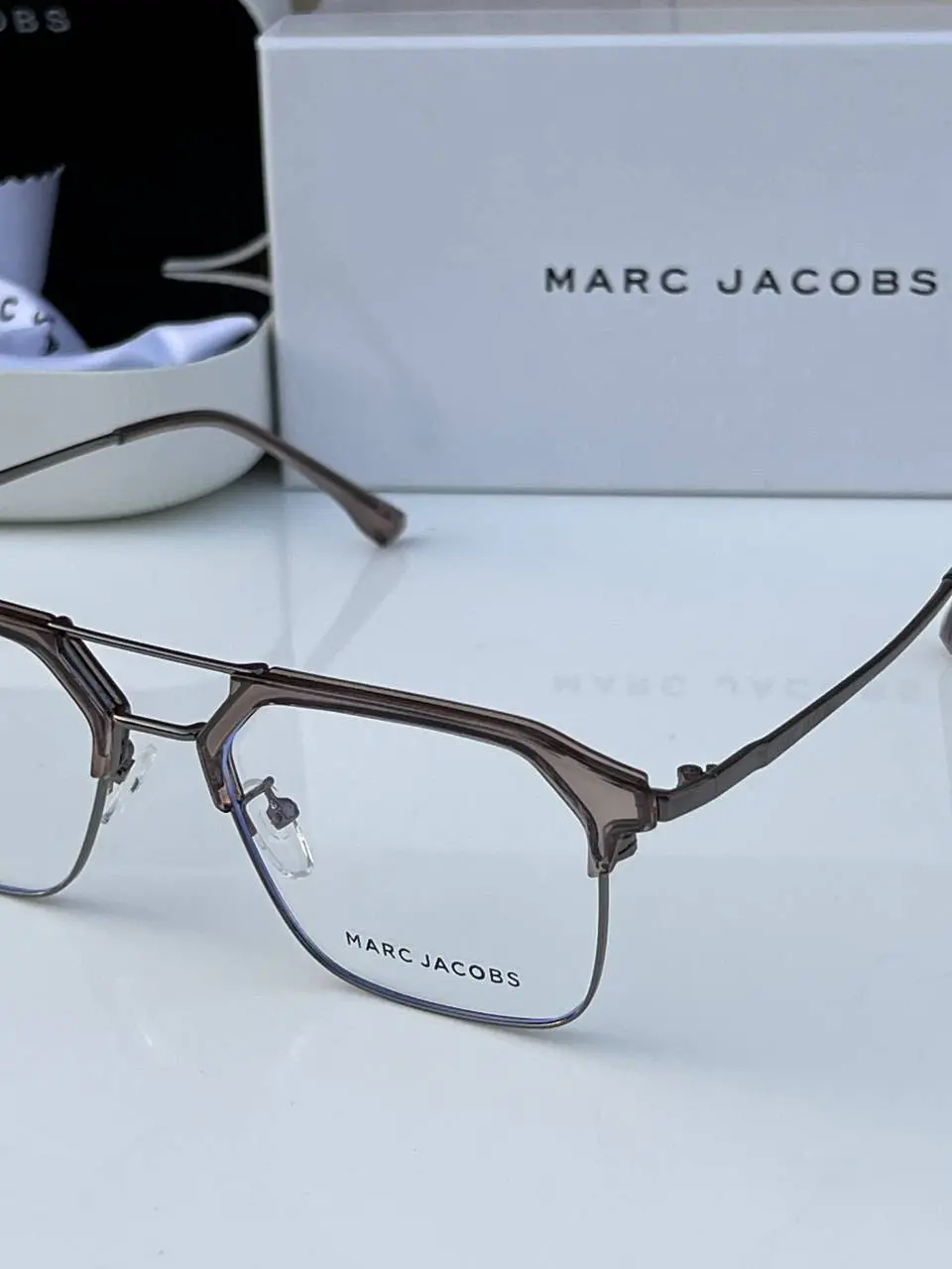 Marc jacobs brown frame - Image 2