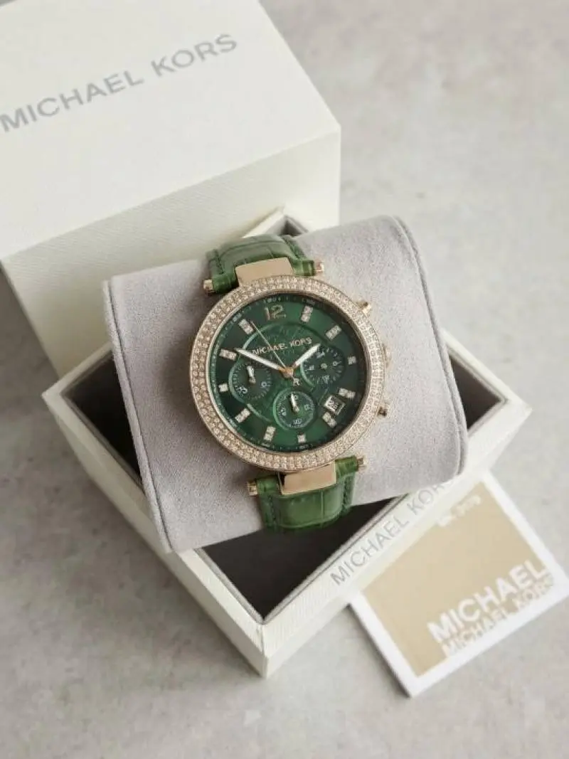 Michael Kor Watch Authentic 857 - Image 2
