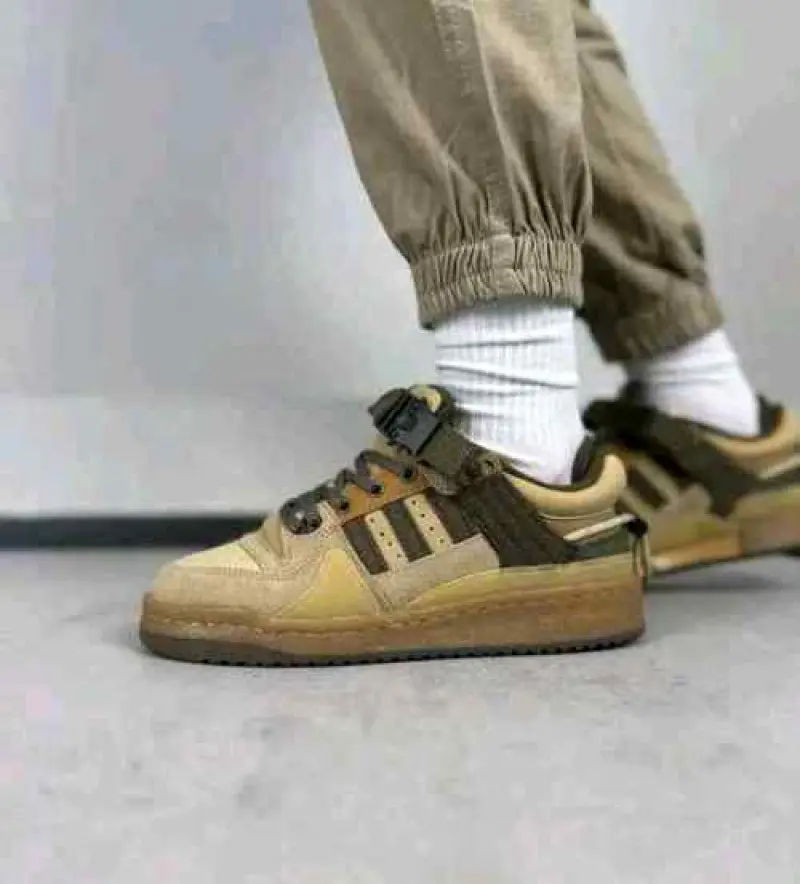 Adidas Bad Bunny Forum Brown 960 - Image 5