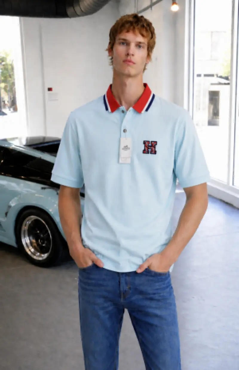 Hermes IMPORTED STORE ARTICLE T SHIRT