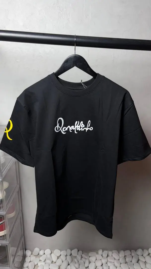 Football Premium Oversized T-Shirts 2415 Sale Offer VS1000 - Image 2
