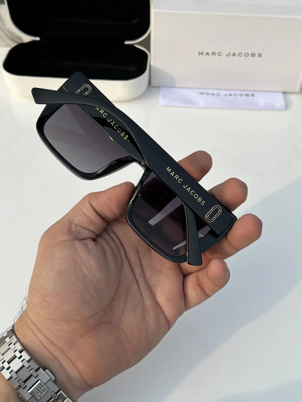 Marc jacobs 80186 black shaded - Image 7