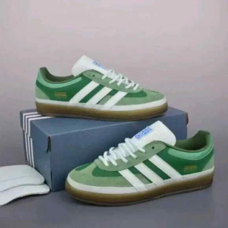 Adidas Bad Bunny x Gazelle Indoor Yunque321 - Image 2