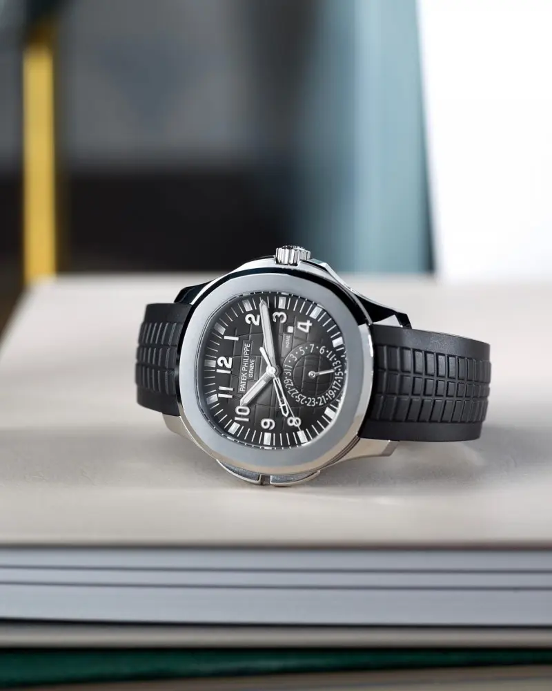 Patek Philipe aquanaut 5164R automatic - Image 3