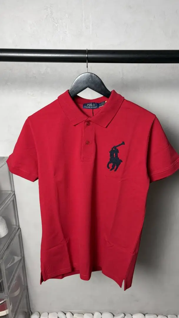 Ralph Laure n Premium T Shirt with OG Box Packaging 1808