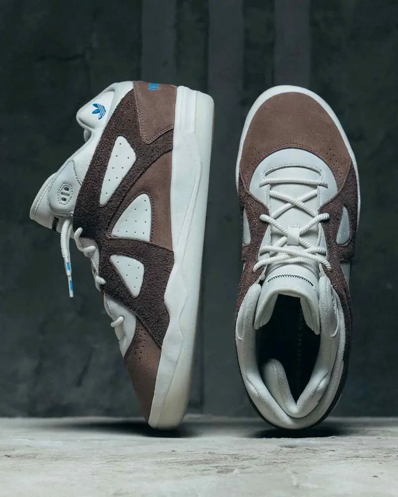 Adidas Badbo 1.0 Bad Bunny Brown 2587 - Image 5