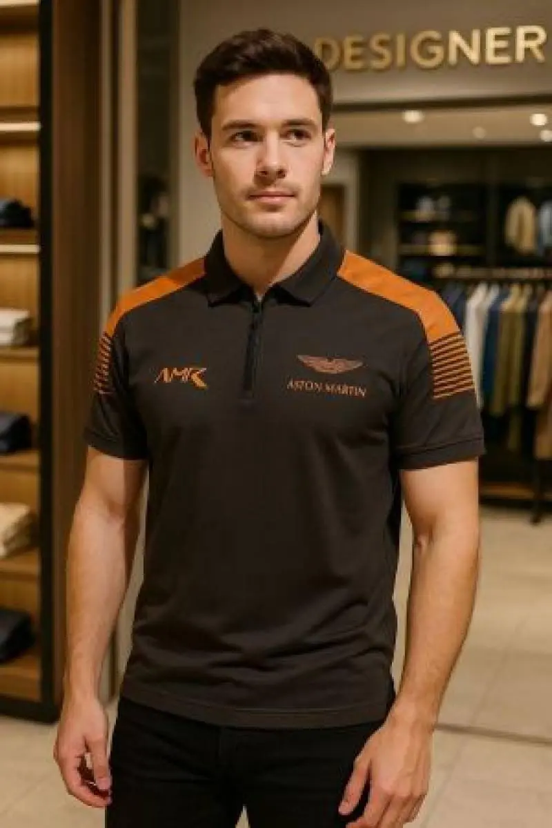 Hackett imported Polo