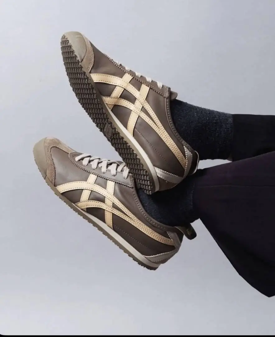 Onitsuka tigar mexico 66 Clay semi UA