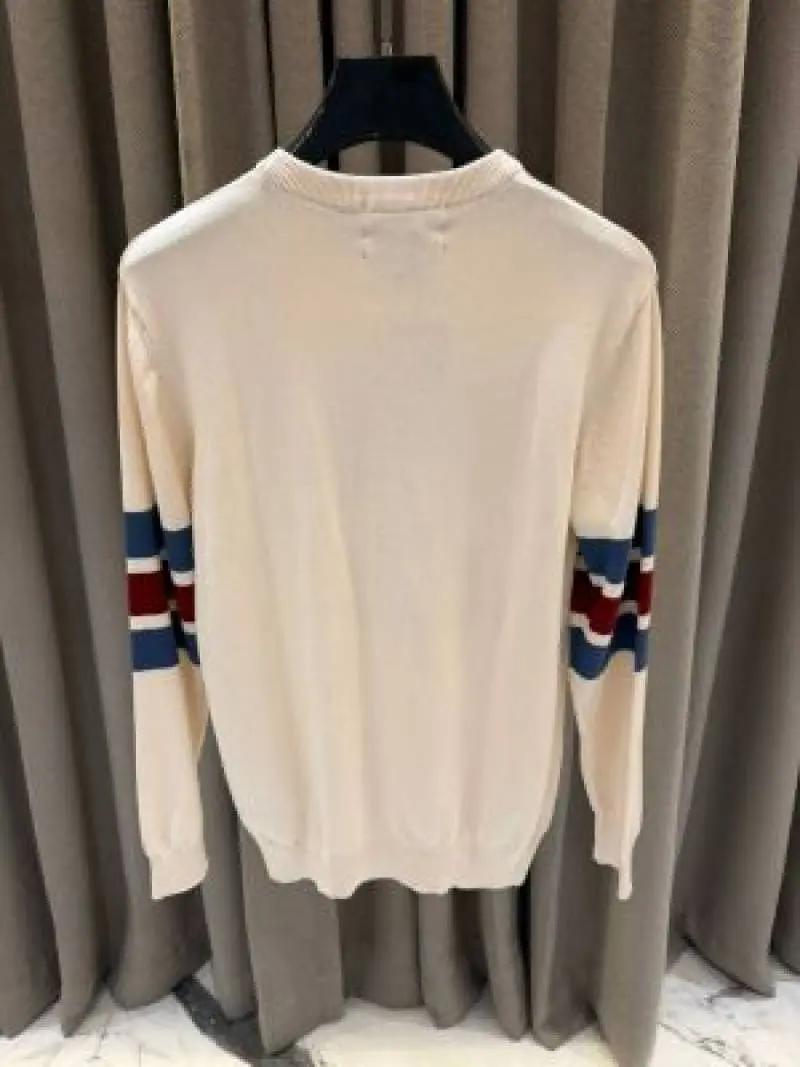 Gucci mported Knitted Sweater Brad Pit Edition - Image 2