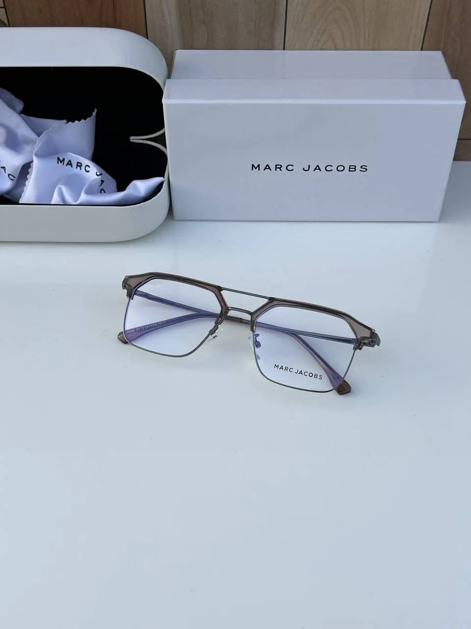 Marc jacobs brown frame - Image 5