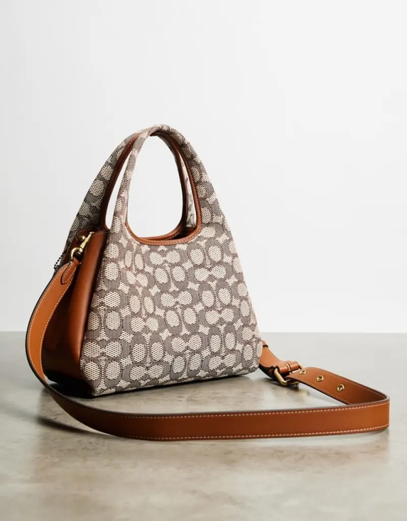 Coach Lana 23 Medium With Original Box DustCover FIXPRICE - Image 9