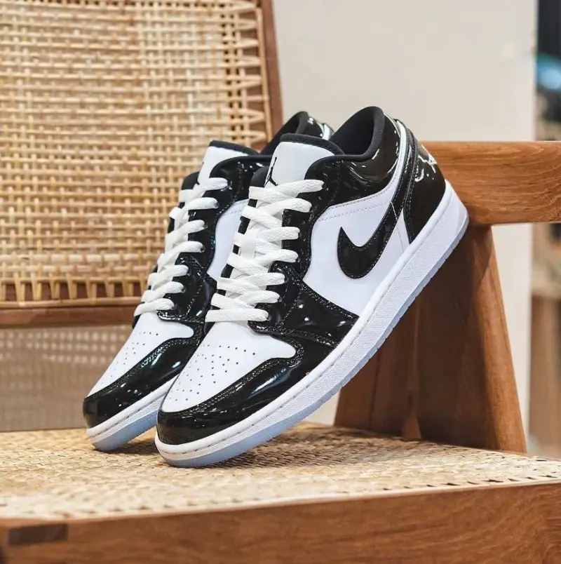 Air Jordan 1 Low Concord - Image 4