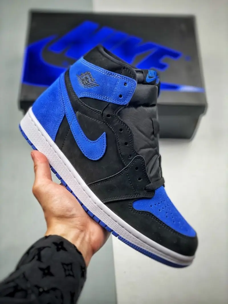 Air Jordan 1 High Royal Reimagined - Image 5