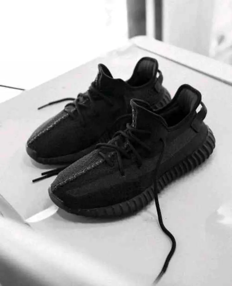 Adidas Yeezy Boost 350 V2 Onyx SEMI UA - Image 7