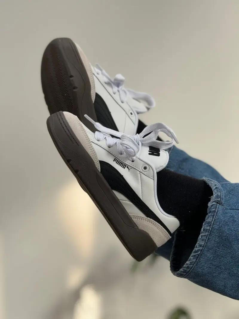 Puma Park Lifestyle White - Image 3